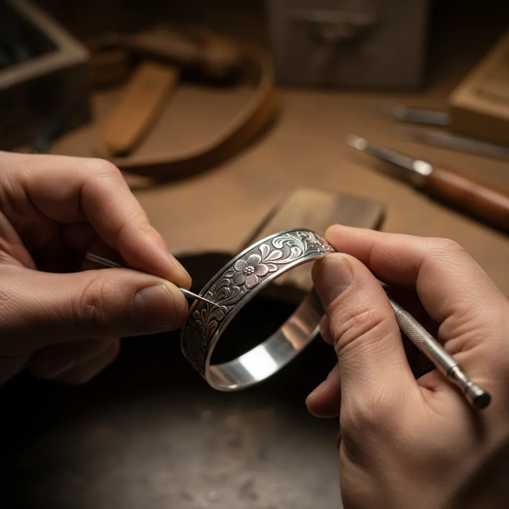AK Jewellery Craftsmanship